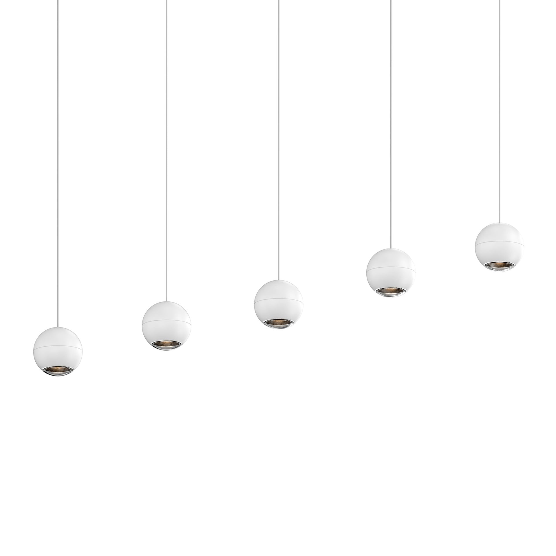 Hemisphere Chandelier