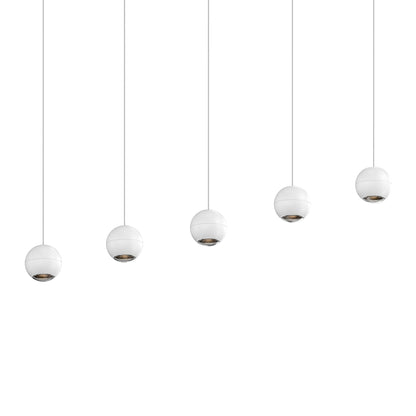 Hemisphere Chandelier