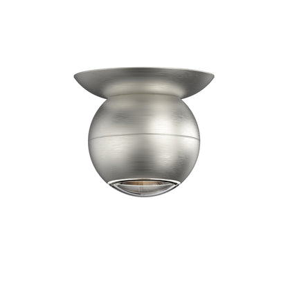 Hemisphere Flush Mount