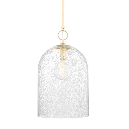 Belleville Pendant Light
