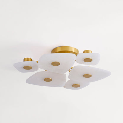 Holmdel Semi Flush