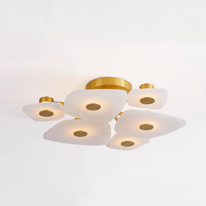 Holmdel Semi Flush