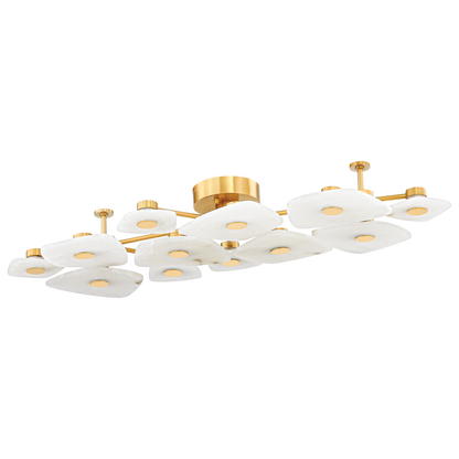 Holmdel Semi Flush