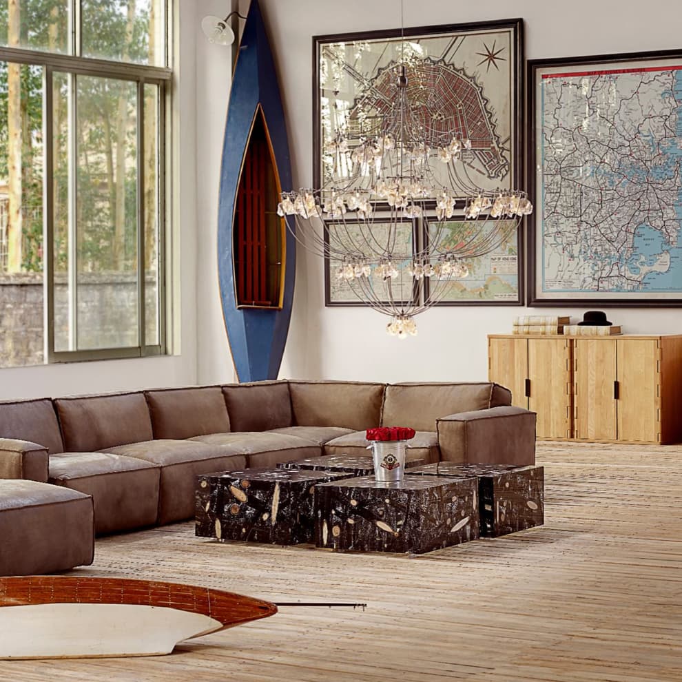 Classic Volt Chandelier