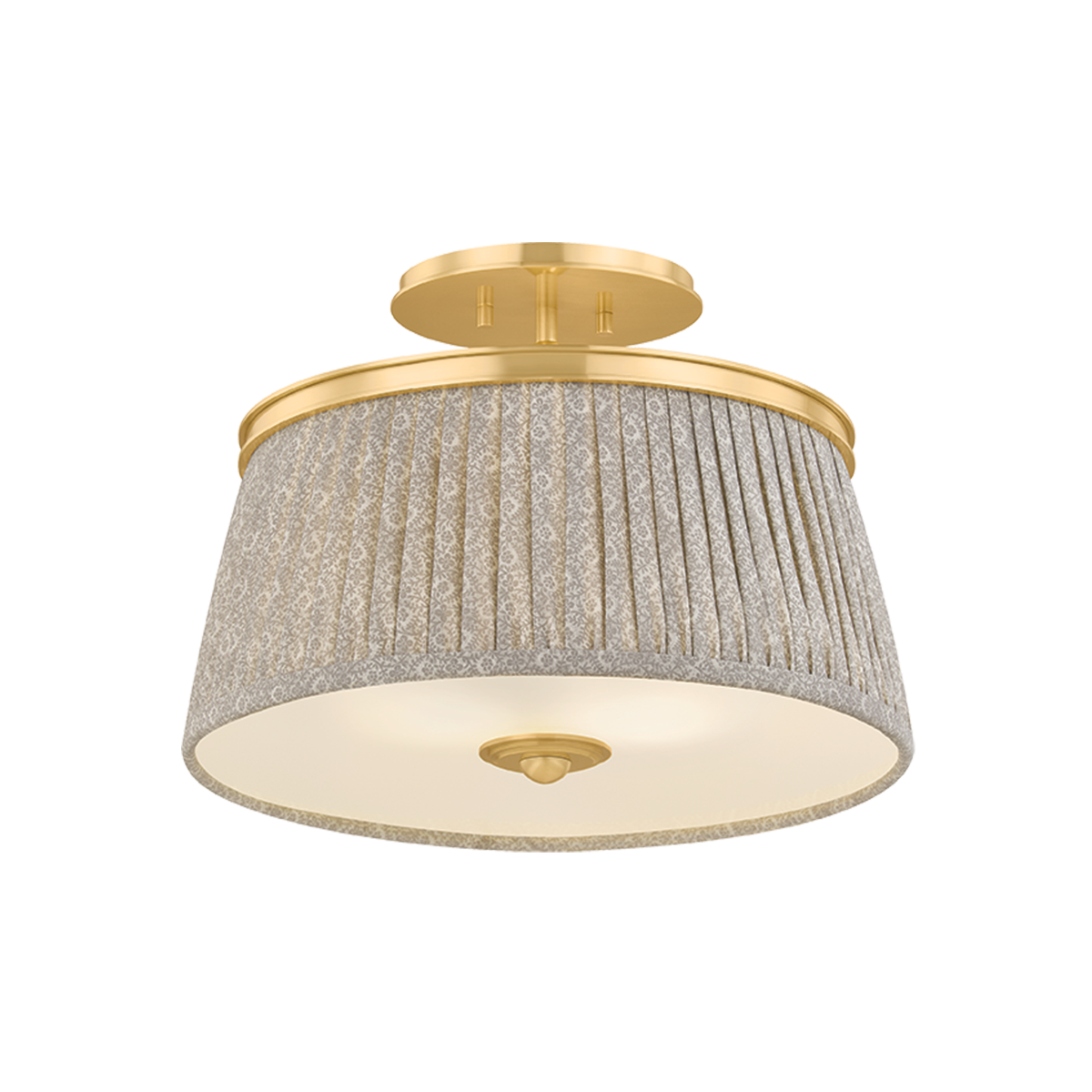 Valeria Flush Mount