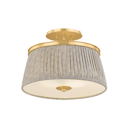 Valeria Flush Mount
