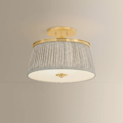 Valeria Flush Mount
