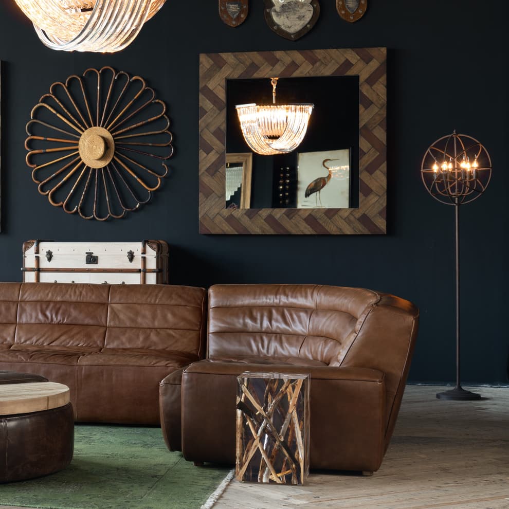 Gyro Floor Lamp