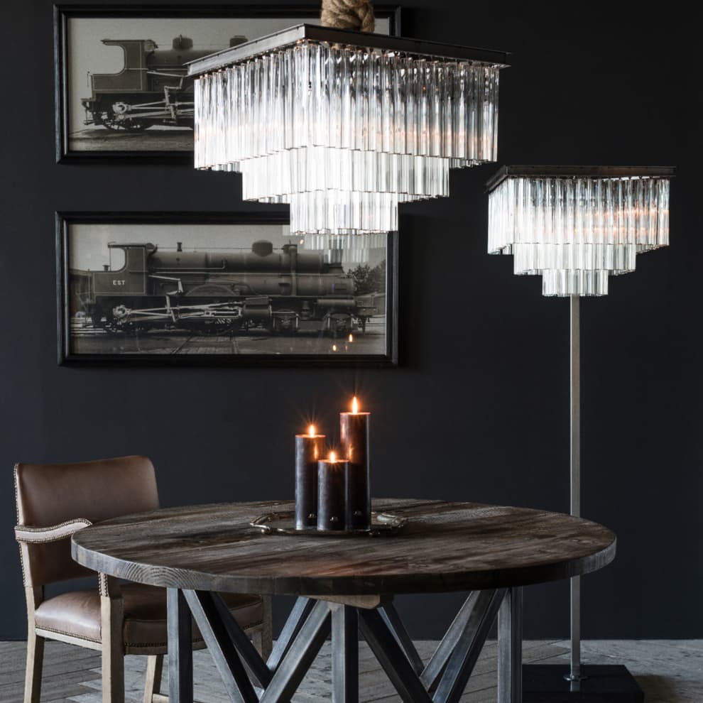 Paradise Floor Lamp
