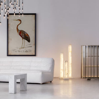 Frozen Floor Lamp
