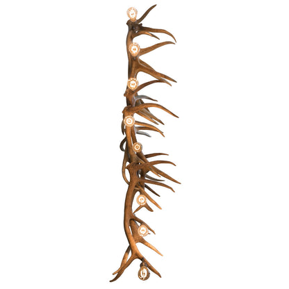 8 - Light Chandelier 69"W