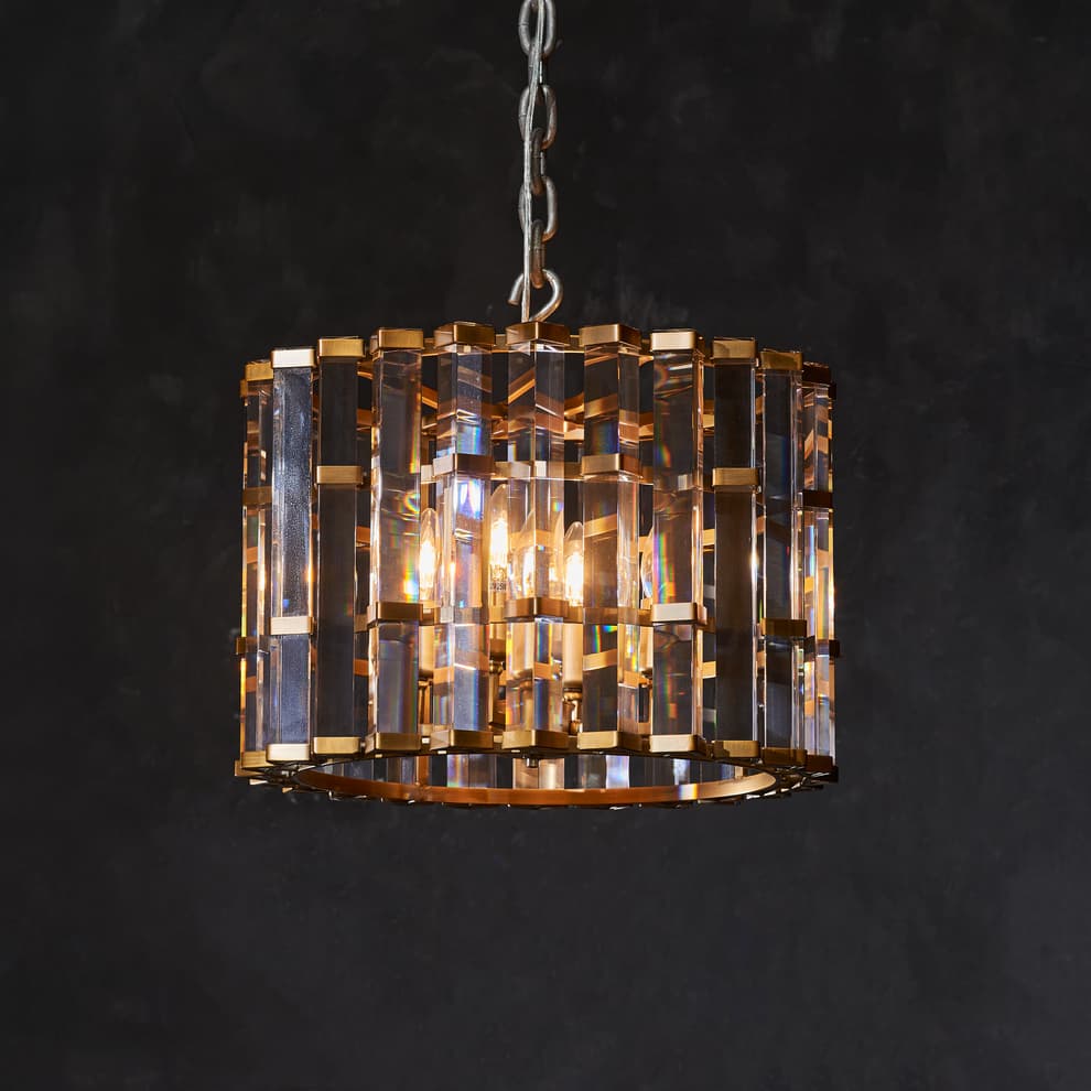 Night Rod Pendant