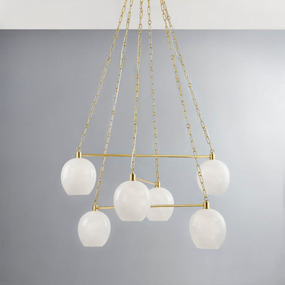 Asbury Park Chandelier