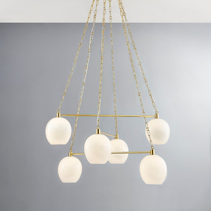 Asbury Park Chandelier