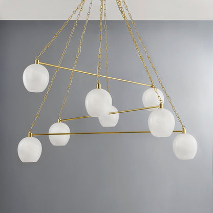 Asbury Park Chandelier