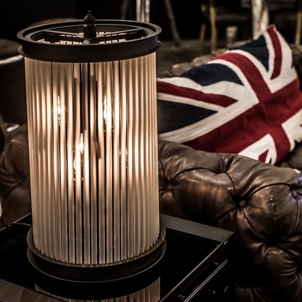 Rod Table Lamp