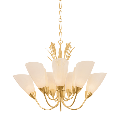 Forest Glen Chandelier