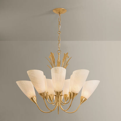Forest Glen Chandelier
