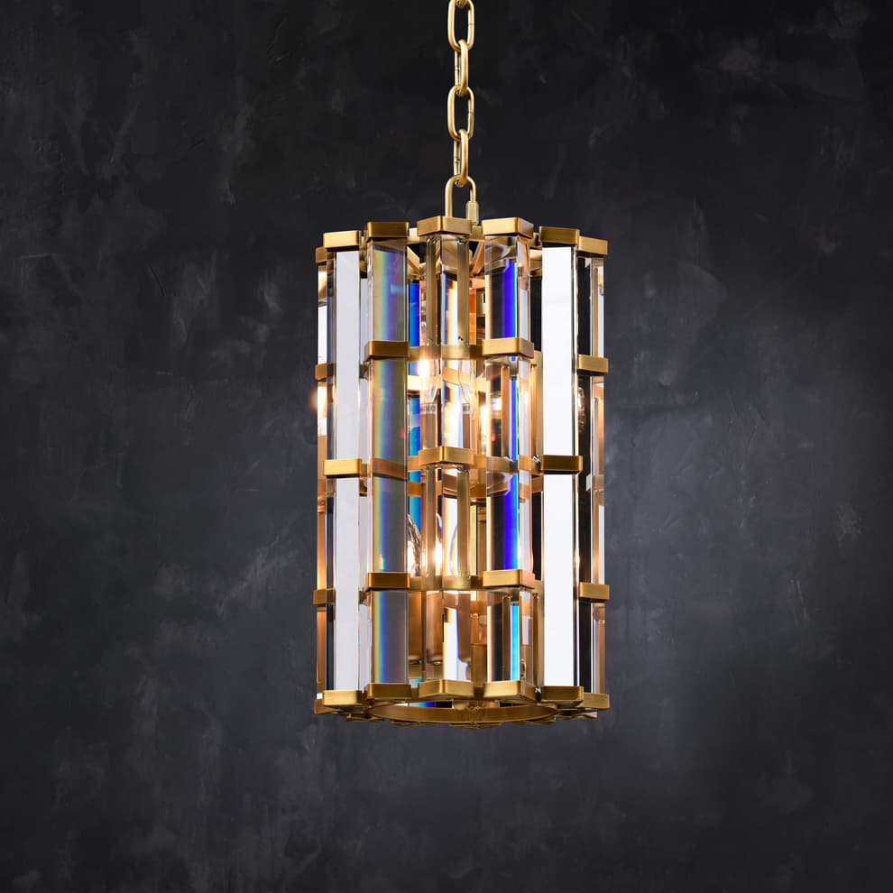 Night Rod Pendant