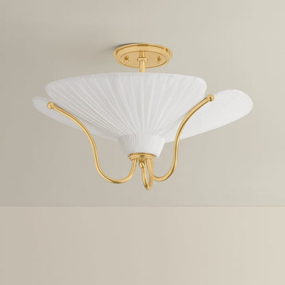 Gerhard Semi Flush