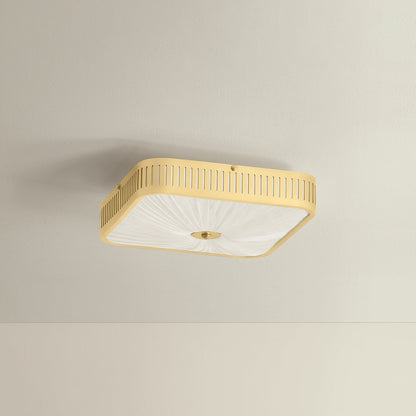 Henri Semi Flush