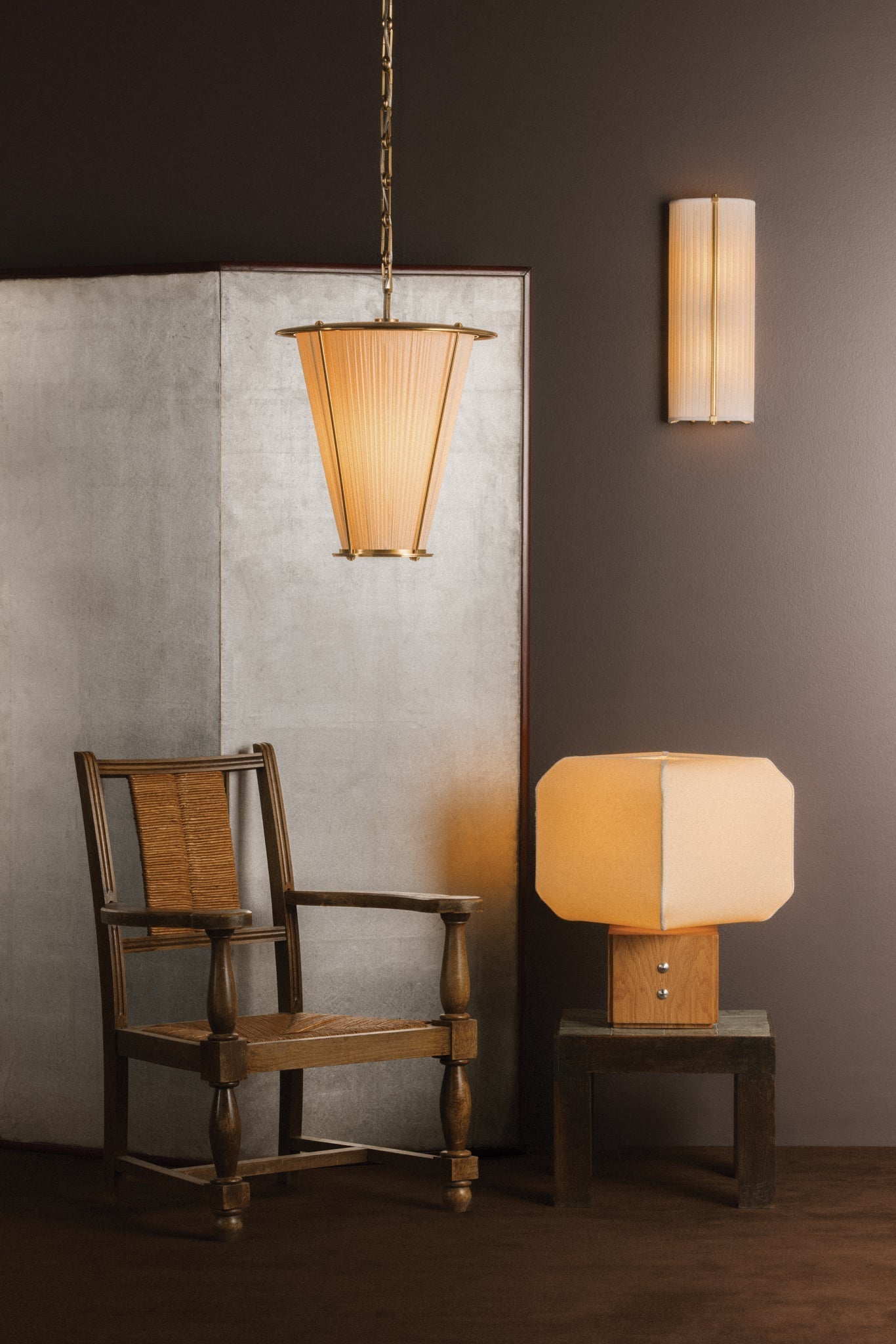 Ellsworth Lantern