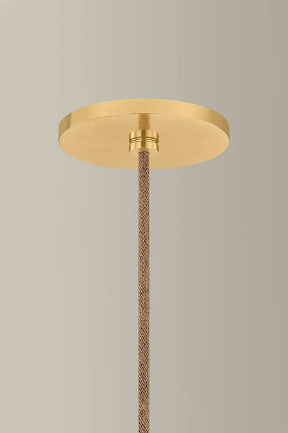 Alexandra Pendant 30"