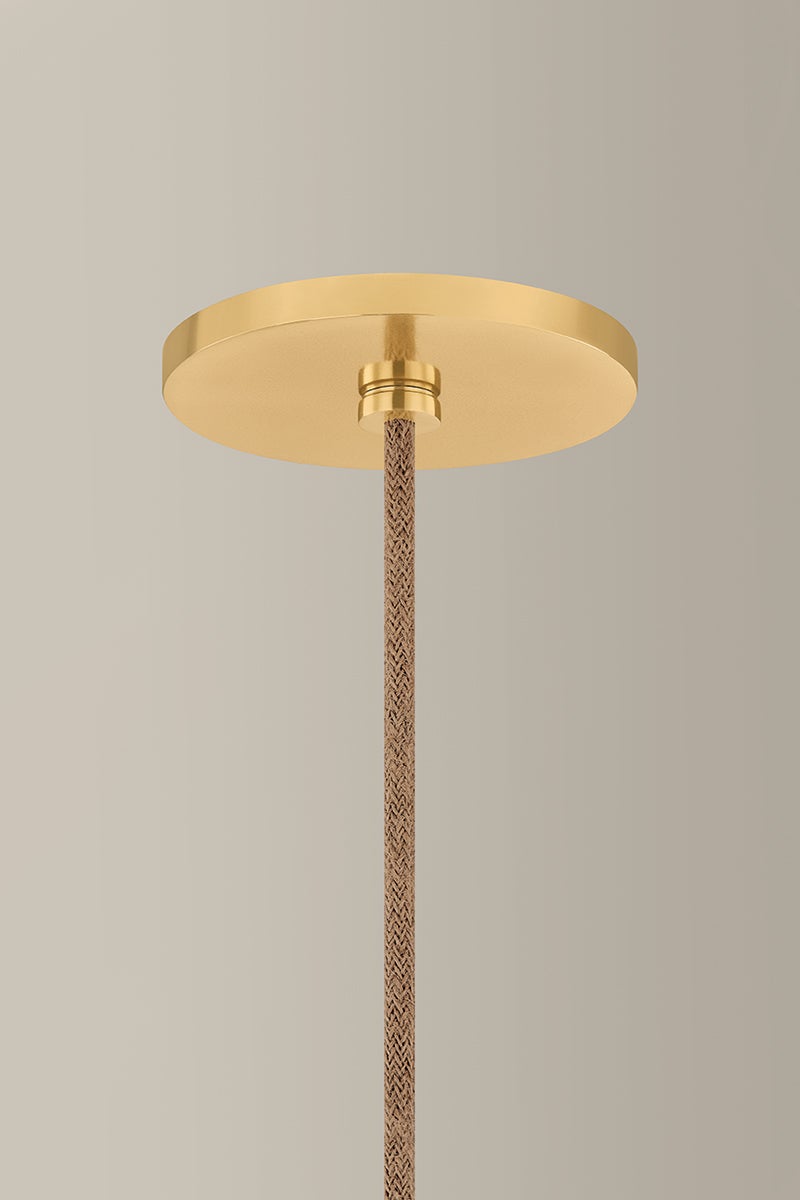 Alexandra Pendant 30"