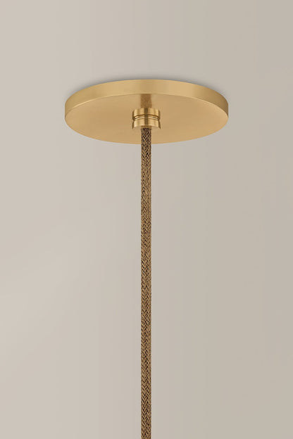 Alexandra Pendant 20"