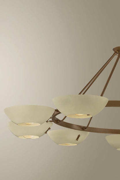 Alturas Chandelier 55"