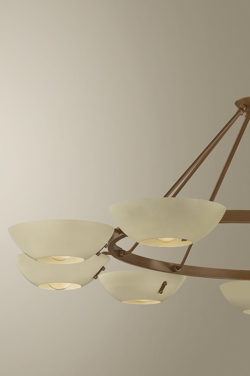 Alturas Chandelier 55"