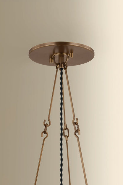 Anoka Pendant 28"