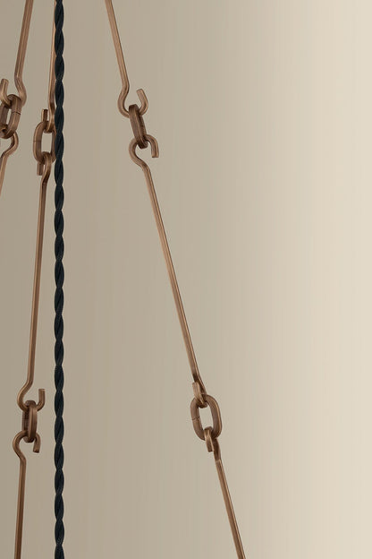 Anoka Pendant 40"