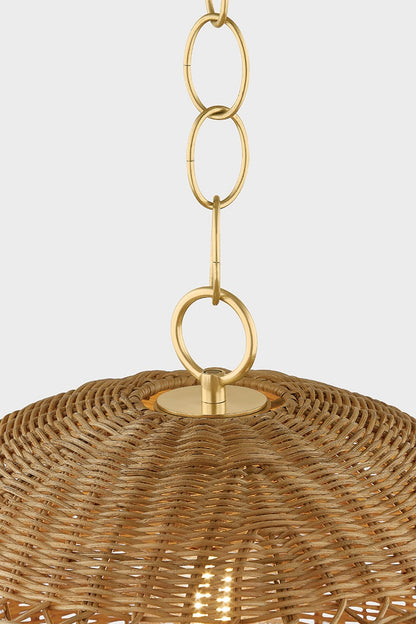 April Chandelier