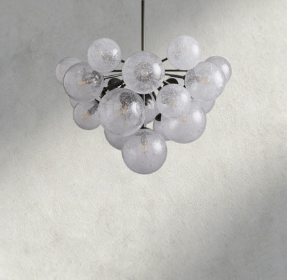 Mandoza Chandelier