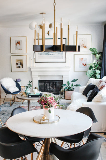 Abrams Chandelier