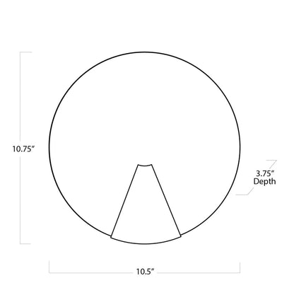 Alabaster Houston Sconce