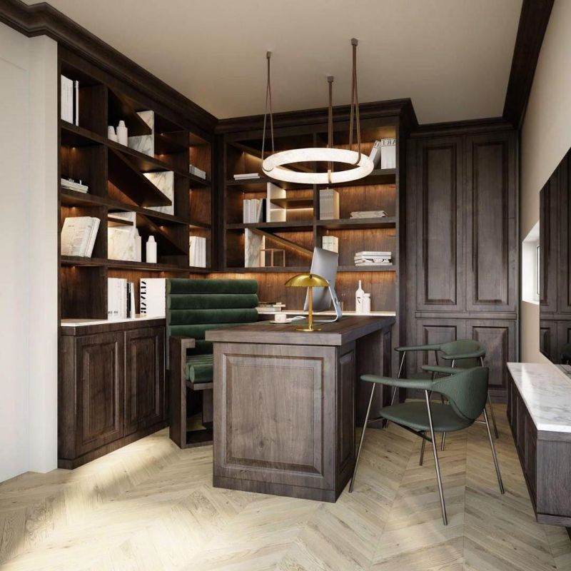 Oslo Alabaster Art Chandelier