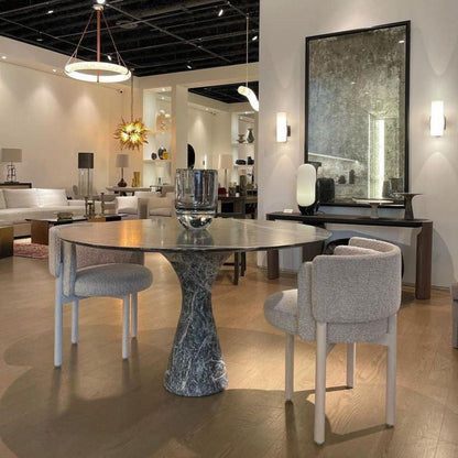 Oslo Alabaster Art Chandelier