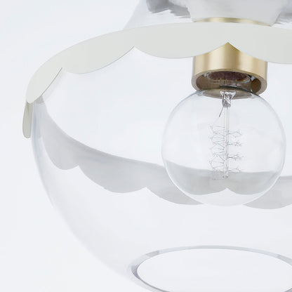 Alaina Flush Mount