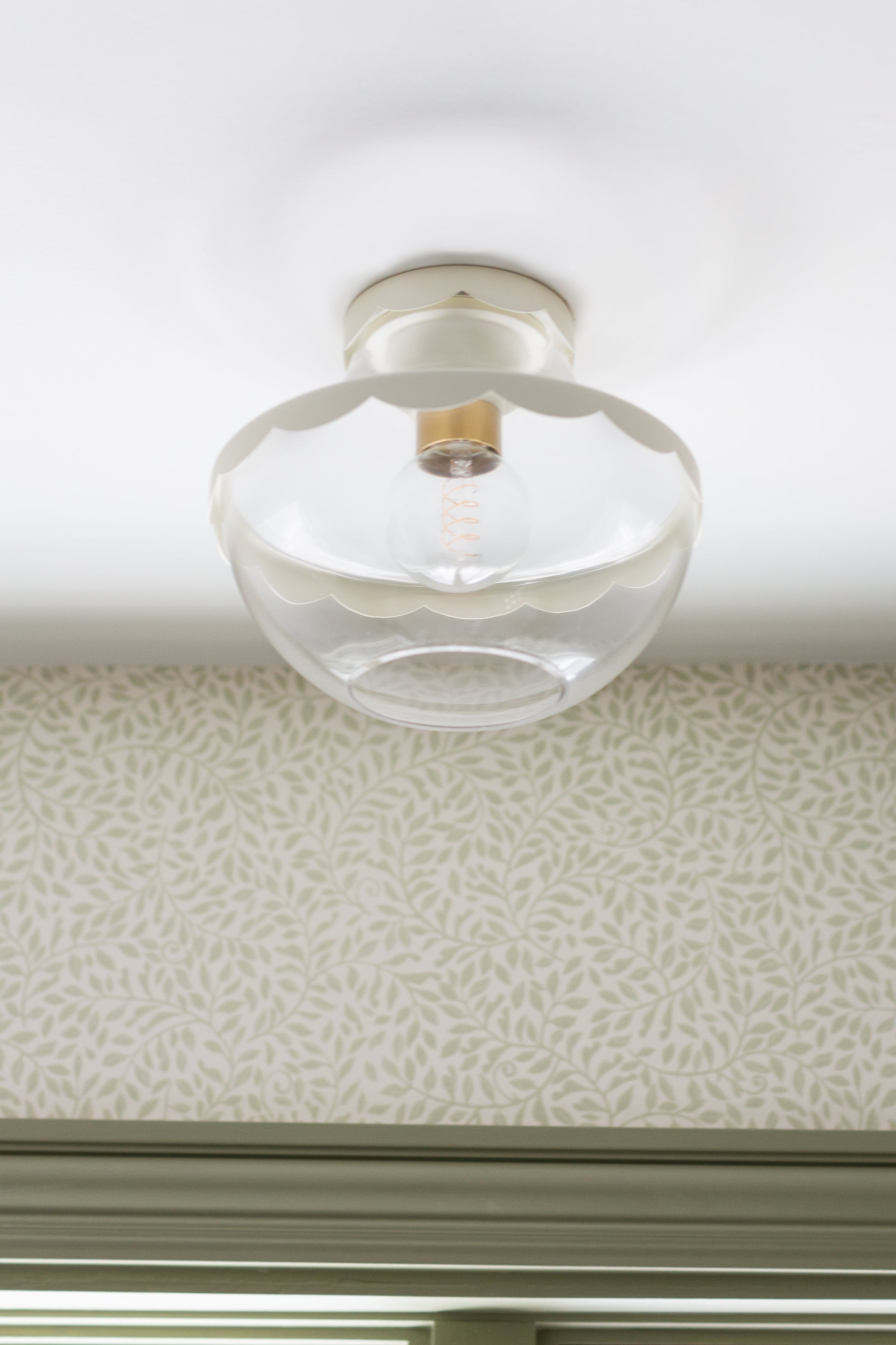 Alaina Flush Mount