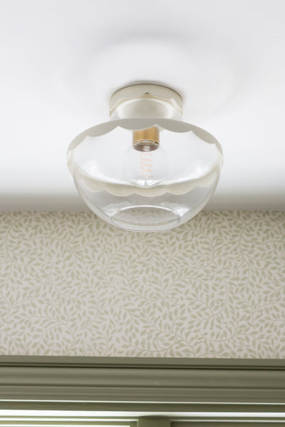 Alaina Flush Mount