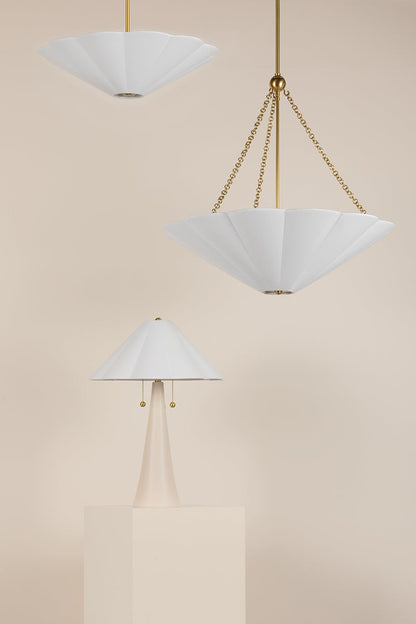 Alana Flush Mount