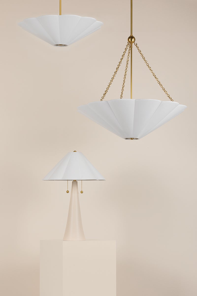 Alana Flush Mount