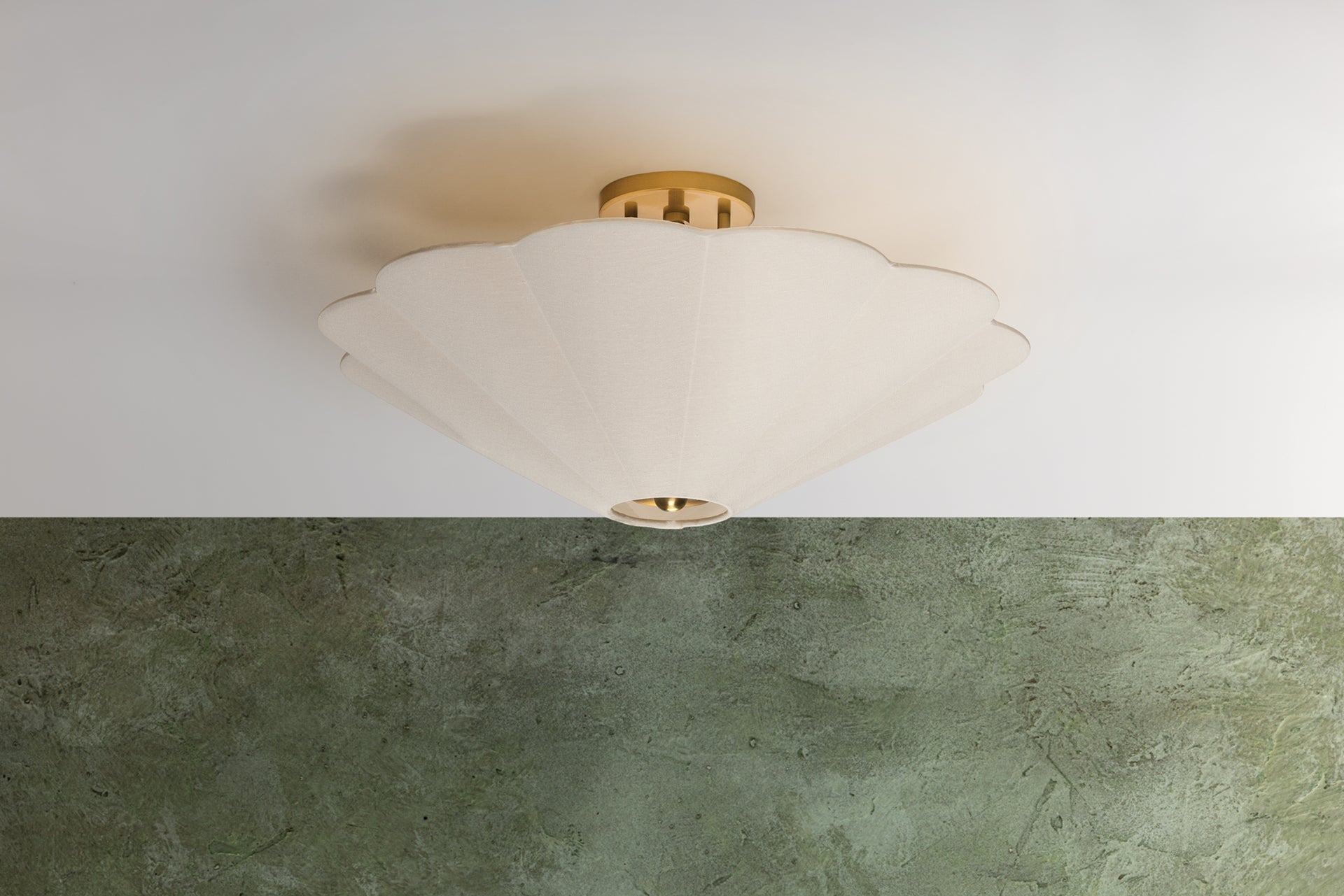 Alana Flush Mount