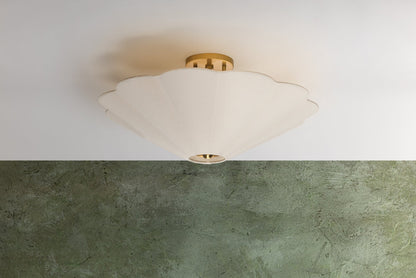 Alana Flush Mount