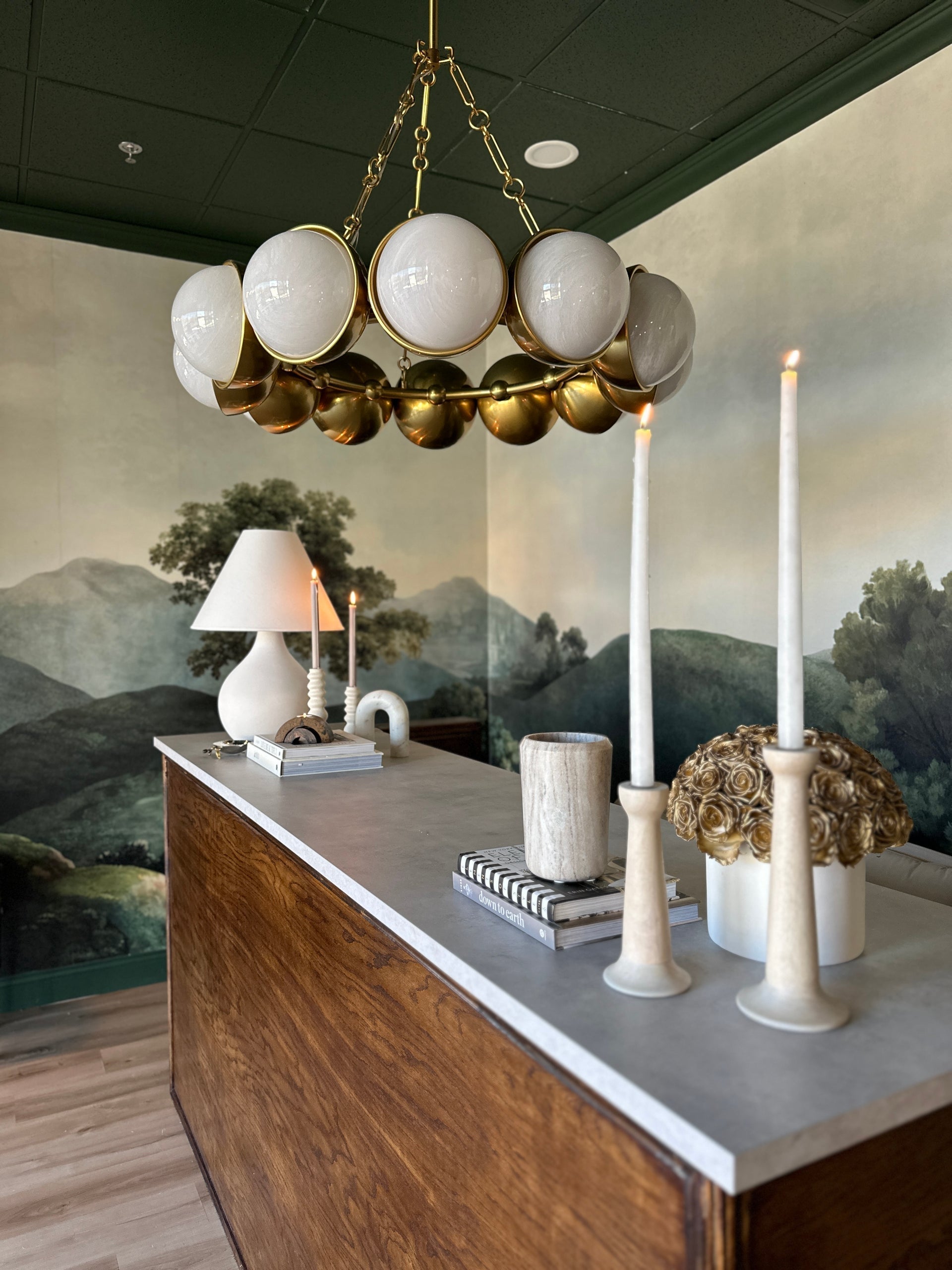 Althea Chandelier
