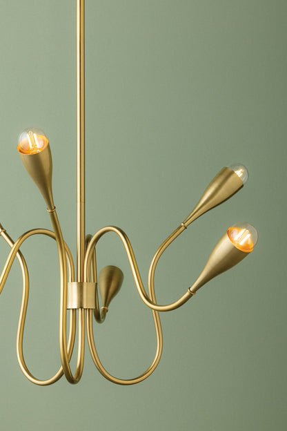 Anaise Chandelier 36"