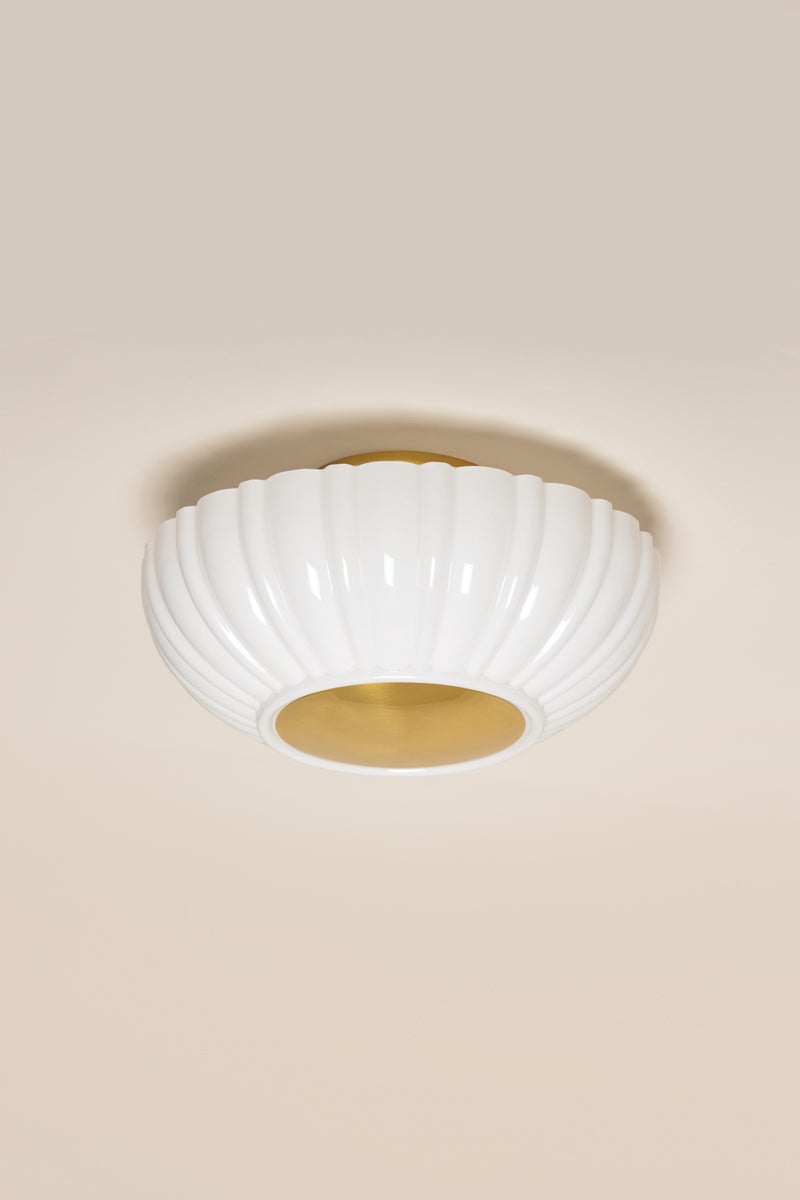 Anne Flush Mount