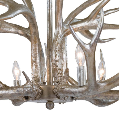 Antler Chandelier